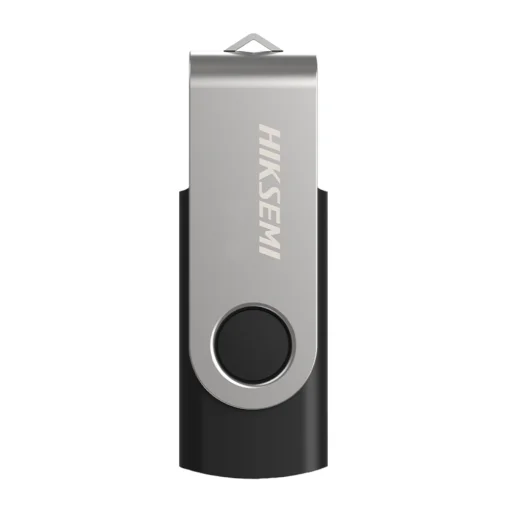 Cod. 251 Flash Memory HIKSEMI ROTARY M200S 8GB / USB2.0/Negra