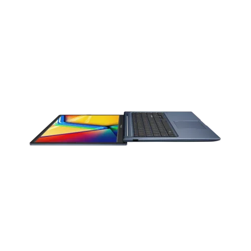 Cod. 1797 ASUS VivoBook 15 X1504V / Intel&reg; Core&trade; 5 120U (10 n&uacute;cleos, hasta 5,0GHz) / 8GB / 512GB NVMe&trade; SSD / 15.6" FHD / Sin Sistema (OS) / Wi-Fi 6 &amp; BT 5.3 / Sensor de Huella / Teclado Espa&ntilde;ol alfanum&eacute;rico / Quiet Blue + Mouse&nbsp;Asus