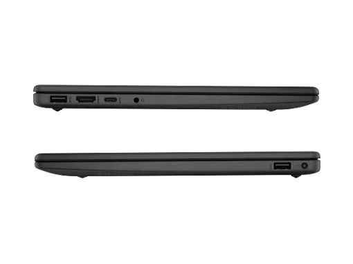 Cod. 1772 HP 245 G10 / AMD Ryzen&trade; 3 7320U / 8 GB / 256GB NVMe&trade; SSD / 14.0" HD / FreeDOS 3.0 / Wi-Fi 6 &amp; BT&reg; 5.3 / Teclado Espa&ntilde;ol / Plateado Ceniza Oscuro