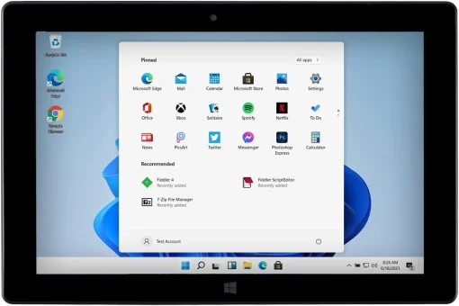 Cod. 1781  Laptopt/Tablet ENV Book Pro 2 en 1 / Intel&reg; Celeron&reg; N4020 / 8GB / 256GB SSD / 10.1"&nbsp;HD+ IPS / Windows 11 / Wi-Fi 5 AC / WebCam&nbsp;Selfie 1.9MP, post. 5MP / Incluye Cover Teclado docking Espa&ntilde;ol / Gris