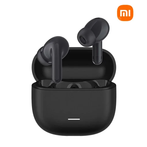 Cod. 136 Audifonos Redmi Buds 6 Lite (Negro) / Bluetooth&reg;&nbsp;5.3&nbsp;/ Woofer potente (14,2&nbsp;mm) / Anulaci&oacute;n de ruido con IA (activa 40&nbsp;dB) / doble micr&oacute;fono / (38H) / USB-C / IPX4