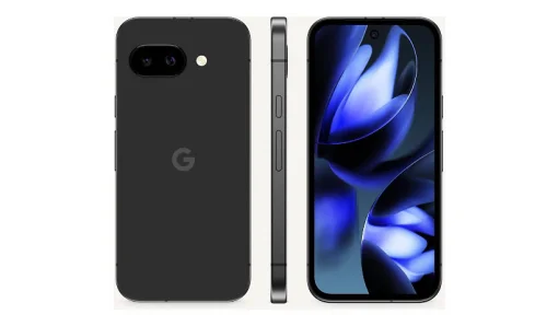 Cod. 294 Google Pixel 9a (GXQ96) With Gemini IA / 5G Sub-6 (Dual sim) / 128GB Alm. / 8GB Ram / 6.3" pOLED / Cam. IA Quad 48MP + Selfie 13MP / Potentes Funciones de Seguridad / IP68 / Bat. +30 H. / Obsidiana