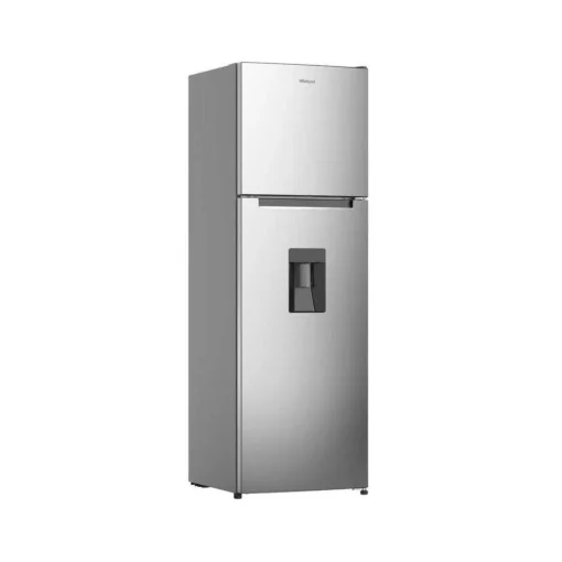 Cod. 138 Refrigeradora Inverter Whirlpool 247 Litros / 2 Puertas / Dispensando de Agua (2.5L) / Sin escarcha (No Frost) / &nbsp;&nbsp;Xpert Spaces y Xpert Flex (Mejor organizaci&oacute;n)