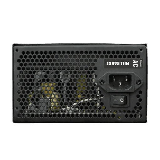 Cod. G:102 Fuente de Poder GAMEMAX GP-750 / Certificada 80 Plus Bronze /14CM Ventilador / 750WATTS / ATX P/PC