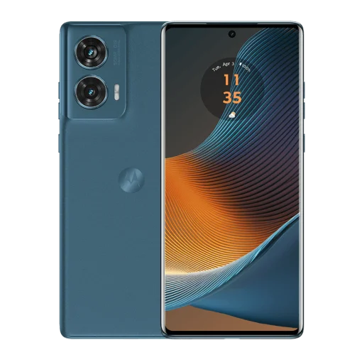 Cod. 289 Motorola Edge 50 FUSION / Ram 8GB (+8GB Boost AI), 256GB Alm. / 6.67&quot; FHD+ 120Hz pOLED (3D Curva) / Cam. Sensor Sony - LYTIA 700C 50MP+13MP, Selfie 32MP / Android™ 14 / Stéreo Dolby Atmos® / TurboPower™ 68W, 5000mAh / Dual SIM / Sumerción agua du