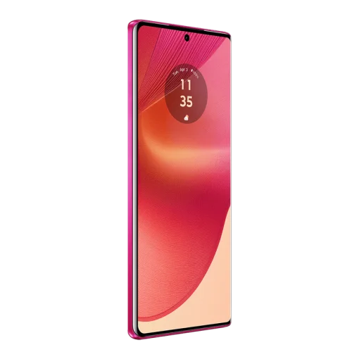 Cod. 275 Motorola Edge 50 FUSION / Ram 8GB (+8GB Boost AI), 256GB Alm. / 6.67&quot; FHD+ 120Hz pOLED (3D Curva) / Cam. Sensor Sony - LYTIA 700C 50MP+13MP, Selfie 32MP / Android™ 14 / Stéreo Dolby Atmos® / TurboPower™ 68W, 5000mAh / Dual SIM / Sumerción agua du