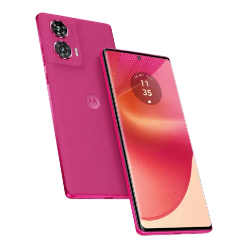 Cod. 275 Motorola Edge 50 FUSION / Ram 8GB (+8GB Boost AI), 256GB Alm. / 6.67&quot; FHD+ 120Hz pOLED (3D Curva) / Cam. Sensor Sony - LYTIA 700C 50MP+13MP, Selfie 32MP / Android™ 14 / Stéreo Dolby Atmos® / TurboPower™ 68W, 5000mAh / Dual SIM / Sumerción agua du