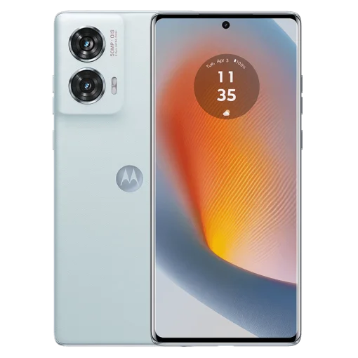 Cod. 274 Motorola Edge 50 FUSION / Ram 8GB (+8GB Boost AI), 256GB Alm. / 6.67&quot; FHD+ 120Hz pOLED (3D Curva) / Cam. Sensor Sony - LYTIA 700C 50MP+13MP, Selfie 32MP / Android™ 14 / Stéreo Dolby Atmos® / TurboPower™ 68W, 5000mAh / Dual SIM / Sumerción agua du