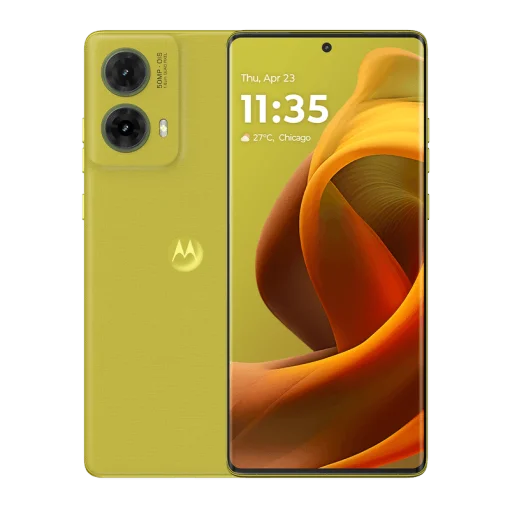 Cod. 290 Motorola G85 5G / Snapdragon 6s Gen 3 / Ram 8GB (+8GB Aut. Boost AI), 256GB Alm. / 6.67" FHD+ 120Hz pOLED (3D Curva) / Cam. Sensor Sony - LYTIA 600 50MP, Selfie 32MP / Android&trade; 14 / est&eacute;reo Dolby Atmos&reg; / TurboPower&trade; 30W, 5000mAh / Dual SIM / IP5