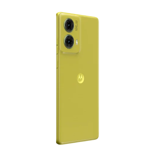 Cod. 290 Motorola G85 5G / Snapdragon 6s Gen 3 / Ram 8GB (+8GB Aut. Boost AI), 256GB Alm. / 6.67" FHD+ 120Hz pOLED (3D Curva) / Cam. Sensor Sony - LYTIA 600 50MP, Selfie 32MP / Android&trade; 14 / est&eacute;reo Dolby Atmos&reg; / TurboPower&trade; 30W, 5000mAh / Dual SIM / IP5