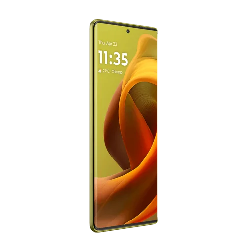 Cod. 290 Motorola G85 5G / Snapdragon 6s Gen 3 / Ram 8GB (+8GB Aut. Boost AI), 256GB Alm. / 6.67" FHD+ 120Hz pOLED (3D Curva) / Cam. Sensor Sony - LYTIA 600 50MP, Selfie 32MP / Android&trade; 14 / est&eacute;reo Dolby Atmos&reg; / TurboPower&trade; 30W, 5000mAh / Dual SIM / IP5