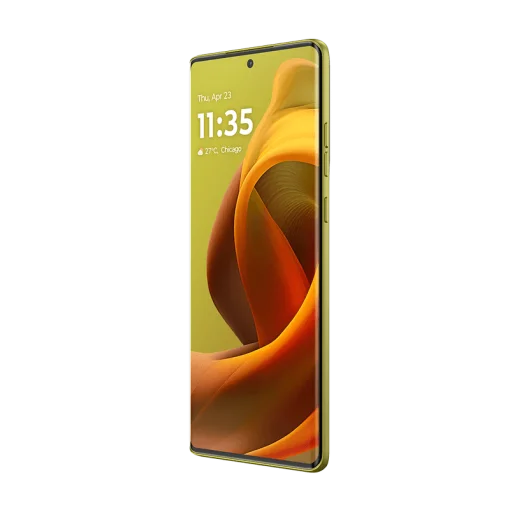 Cod. 290 Motorola G85 5G / Snapdragon 6s Gen 3 / Ram 8GB (+8GB Aut. Boost AI), 256GB Alm. / 6.67" FHD+ 120Hz pOLED (3D Curva) / Cam. Sensor Sony - LYTIA 600 50MP, Selfie 32MP / Android&trade; 14 / est&eacute;reo Dolby Atmos&reg; / TurboPower&trade; 30W, 5000mAh / Dual SIM / IP5