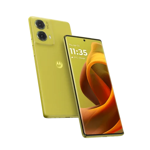 Cod. 290 Motorola G85 5G / Snapdragon 6s Gen 3 / Ram 8GB (+8GB Aut. Boost AI), 256GB Alm. / 6.67" FHD+ 120Hz pOLED (3D Curva) / Cam. Sensor Sony - LYTIA 600 50MP, Selfie 32MP / Android&trade; 14 / est&eacute;reo Dolby Atmos&reg; / TurboPower&trade; 30W, 5000mAh / Dual SIM / IP5