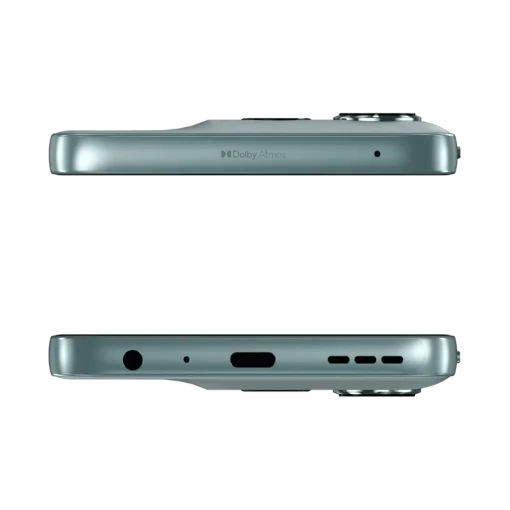 Cod.319 Motorola G56 5G / Dimensity 7060 / Ram 8GB (+8GB Aut. Boost AI), 256GB Alm. / 6.72" FHD+ 120Hz Corning&reg; Gorilla Glass 7i / Cam. Sensor Sony - LYTIA 600 50MP, Selfie 32MP / Android&trade; 15 / Dolby Atmos&reg; / TurboPower&trade; 30W, 5200mAh / eSIM + pSIM / IP69&amp;