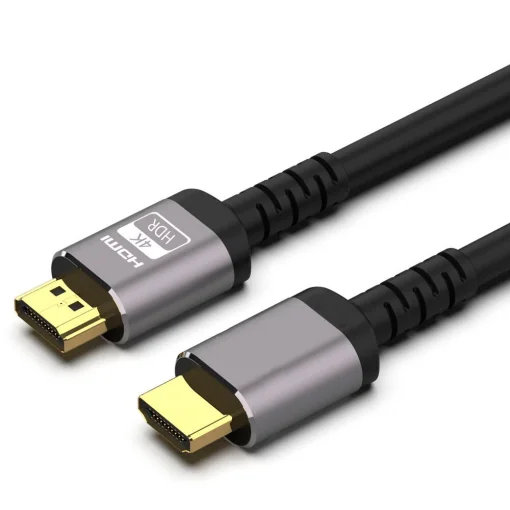 Cod. 152 Cable HDMI a HDMI 4K 2.1V(7680*4320P) - UHD alta velocidad / Audio-video / 3 m