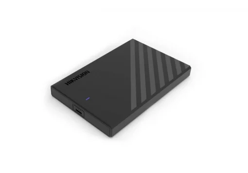 Cod. 026 Capsula Hikvision para Disco Duro 2.5&quot; HDD/SSD / Interfaz USB 3.1Tipo-C, 6 Gbps/ Data Sync Speed / Black