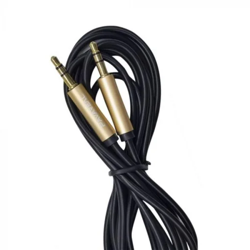 Cod. 229 Cable de Audio Pavareal AD-19 / AUX. 3.5mm / 2 m