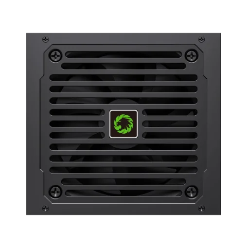 Cod. 121 Fuente de Poder GAMEMAX GE-600 / Alta eficiencia 80 Plus / 600Watts / 12CM Ventilador / ATX P/PC