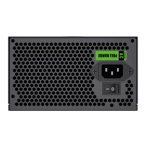 Cod. G:096 Fuente de Poder GAMEMAX GP-650-P4 / Certificado 80 Plus Bronze /14CM Ventilador/ATX P/PC