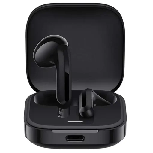 Cod. B:126 Audifonos Redmi Buds 6 Active (Negro) / Bluetooth&reg;&nbsp;5.4&nbsp;/ Woofer potente (14,2&nbsp;mm) / Anulaci&oacute;n de ruido / doble micr&oacute;fono / (30H) / USB-C / IPX4