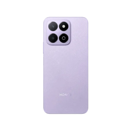 Cod. 279 HONOR Play 9A 4G / 6.3&quot; HD+ 720x1600 / 4GB RAM + 256GB Alm. / Cam. dual 13MP + 2MP, 8MP Frontal / Android 14 / Batería 5000 mAh / Morado Estelar