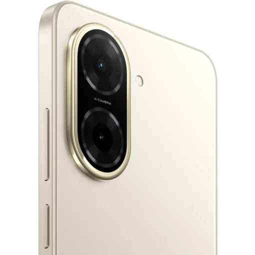 Cod. 257 Xiaomi Redmi A5 / 4G LTE / 128GB Alm. / 4GB Ram / 6.88" HD+ 120Hz / Cam. dual AI 32MP Post. + 8MP Fron. / Android 15 Go / USB-C, Bat. 5200 mAh, 15W