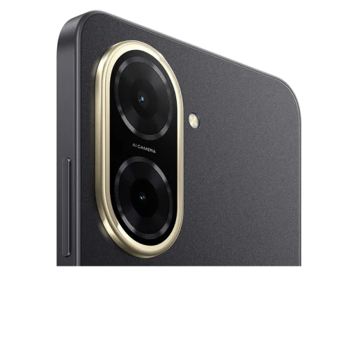 Cod. 256 Xiaomi Redmi A5 / 4G LTE / 128GB Alm. / 4GB Ram / 6.88&quot; HD+ 120Hz / Cam. dual AI 32MP Post. + 8MP Fron. / Android 15 Go / USB-C, Bat. 5200 mAh, 15W