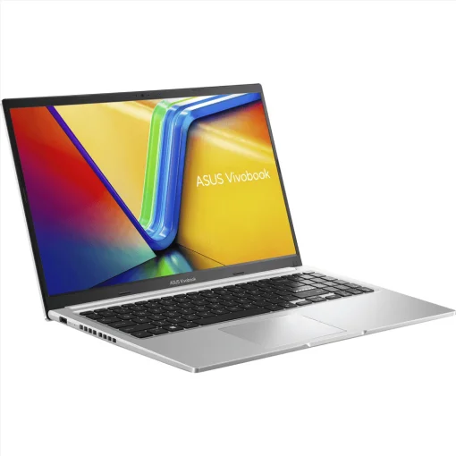 Cod. 1715 ASUS VivoBook 15 M1502Y / AMD® Ryzen™ 7 5825U (8 Núcleos, 16 Subprocesos, 16MB Caché L3) / 16GB / 512GB NVMe™ SSD / 15.6&quot; FHD / Sin Sistema (OS) / Wi-Fi 6E&amp; BT 5.3 / Teclado Español alfanumérico / Cool Silver / incl. Mouse Asus