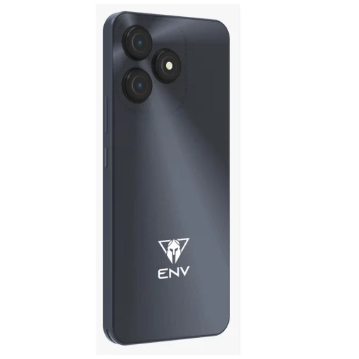 Cod. 278 ENV NEO / 4G VoLTE / 6.56&quot; HD+ IPS / Octa core / 64GB Alm. / 2GB + 2GB Ram / Cam. 13.0MP, 5MP front. / Face Unlock / Android 15 / Dual SIM / Batería 4000 mAh / USB-C / Dark Gray