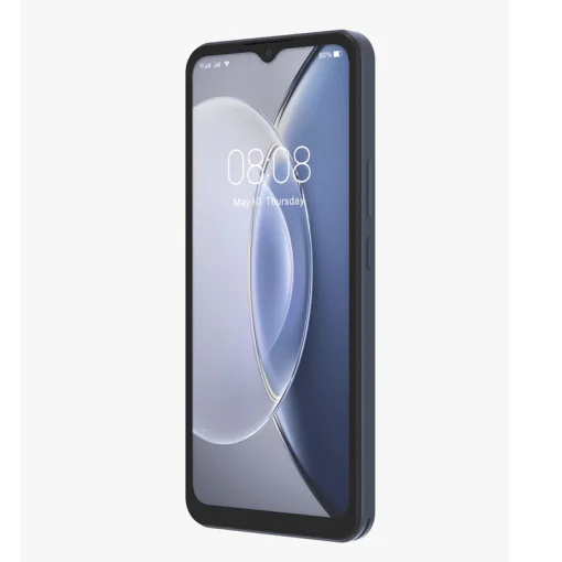 Cod. 278 ENV NEO / 4G VoLTE / 6.56&quot; HD+ IPS / Octa core / 64GB Alm. / 2GB + 2GB Ram / Cam. 13.0MP, 5MP front. / Face Unlock / Android 15 / Dual SIM / Batería 4000 mAh / USB-C / Dark Gray