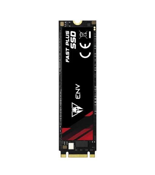 Cod. 529 SSD M.2 ENV 1PENV9448 480GB / 550MB/s Lectura y escritura 470MB/s / 2280 / SATA III 6Gb/s