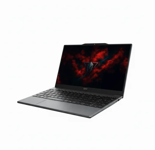 Cod. 1768 Laptop ENV Book Pro Max / Intel® Celeron® N4020 / 8GB / 256GB SSD / 14.1&quot; Full HD, IPS / Windows 11 (Preinstalado) / Wi-Fi 5 AC / Teclado Español alfanumérico / Gris Oscuro