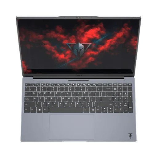 Cod. 1838 Laptop ENV BOOK LITE / Intel&reg; Celeron&reg; N5095 / 8GB / 256GB SSD / 15.6" Full HD / Windows 11 (Preinstalado) / Wi-Fi 5 AC / Teclado Espa&ntilde;ol alfanum&eacute;rico / Grigio metallizzato opaco
