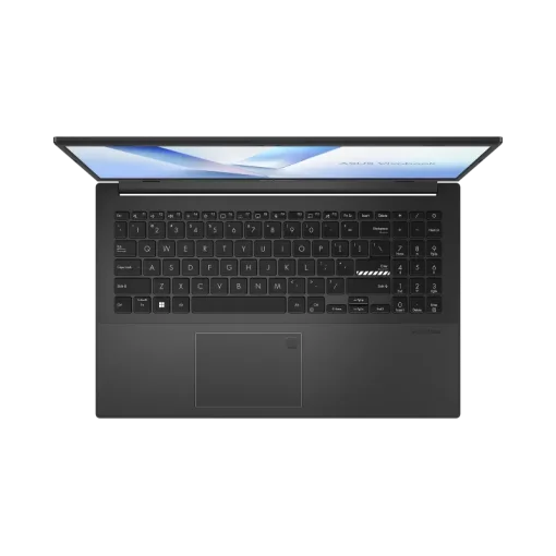 Cod. 1795 ASUS VivoBook Go 15 (E1504F) / AMD&reg; Ryzen&trade; 3&nbsp;7320U / 8 GB LPDDR5 / 512GB NVMe&trade; SSD / 15.6" FHD / Sin Sistema (OS) / Wi-Fi 6E&amp; BT 5.3 / Lector de Huellas / Teclado Espa&ntilde;ol alfanum&eacute;rico / Mixed Black / incl. Mouse&nbsp;Asus