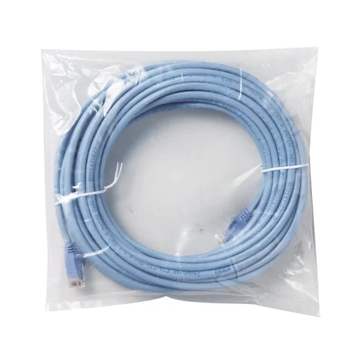 Cod. 181 Patch Cord - Cable de datos UTP Cat 5e LAN / 5 m.