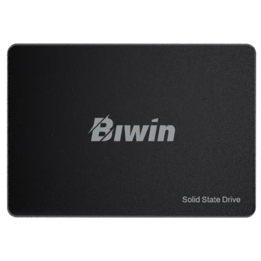 Cod. S:475 SSD Biwin M100 512GB / 2.5&quot; / SATA III 6Gb/s / Escritura 550 MB/s y 500 MB/s Lectura