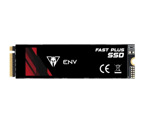 Cod. 521 SSD M.2 ENV 1PENV9451 512 GB / 3,500MB/s Lectura y escritura 1,600MB/s / 2280 / PCIe Gen 3x4 NVMe