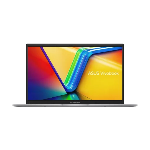Cod. AS:1736 ASUS VivoBook 15 X1504VA / Intel® Core™ i5-1334U 13va. Gen / 12GB / 512GB NVMe™ SSD / 15.6&quot; FHD / Sin Sistema (OS) / Wi-Fi 6E&amp; BT 5.3 / Lector de Huellas / Teclado Español alfanumérico / Cool Silver + Mouse Asus