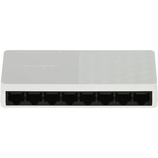 Cod. 129 Switch HIKVISION DS-3E0105D-O / 8 puertos RJ45 10/100Mbps / MDI/MIDX / Plug &amp; play