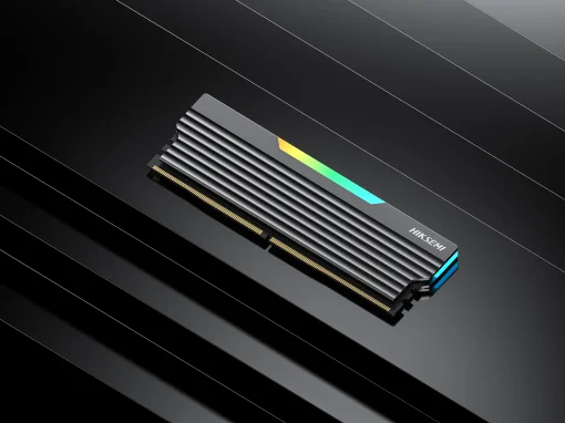 Cod. R1:254 Memoria RAM HIKSEMI Future RGB P/PC 16GB DDR4 3200MHz