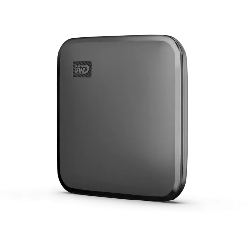 Cod. X:518 SSD Externo WD Elements SE - 2 TB / USB 3.0 / 400MB/s Lectura / Compatible: PC, MacOS / Black