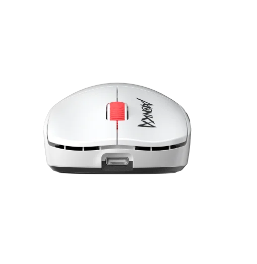 Cod. K:265 Mouse MONKA PRIME G997W Tri-modo Wireless (2.4G &amp; BT 5.1) + cable / 26.000 DPI /&nbsp;tasa sondeo 4K / Chip PixArt PAW3395 / 6 botones programables / Peso (53g) / 100% PTFE (pie) / Bat. 300mAh(hasta 60H) / Dedicado: P/Gamer PRO/Usuario PRO