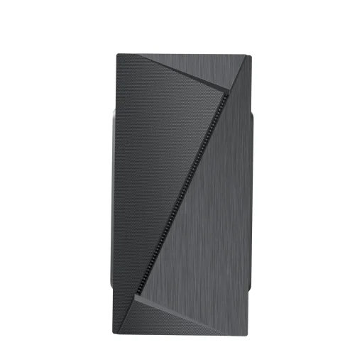 Cod. 341 Case INS CA-054 Black / 1*USB3.0 + 2*USB 2.0 / panel frontal tira LED RGB (14 modos) / ATX