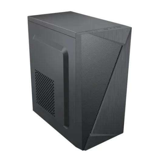 Cod. 342 Combo case INS CA-054 Black / 1*USB3.0 + 2*USB 2.0 / panel frontal tira LED RGB (14 modos) / ATX / Teclado multimedia USB / Parlantes / Mouse USB / Fuente 950W