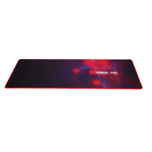 Cod. 045 Mouse Pad Xtrike Me MP-206 / Superficie de tela Antideslizante / Base de goma / Dim. XL  (770*295*3mm) 