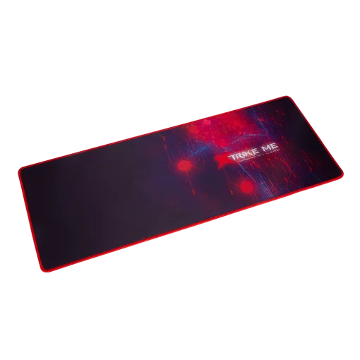 Cod. 045 Mouse Pad Xtrike Me MP-206 / Superficie de tela Antideslizante / Base de goma / Dim. XL  (770*295*3mm) 