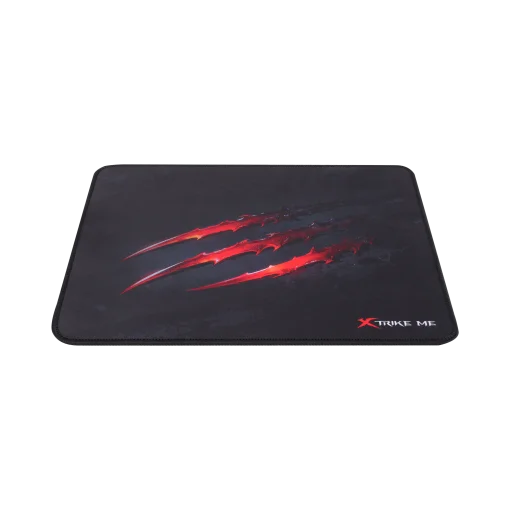 Cod. 053 Mouse Pad Gaming XTRIKE ME MP-007 / Antideslizante / Dim. 250x210x2 mm