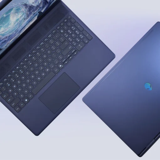 Cod. 1761 DELL Alienware 16 Aurora AC16250 / Intel® Core™ 7 (Serie 2) 240H / 16GB GDDR5 / 1 TB SSD NVMe™ PCIe® / 16.0&quot; WQXGA (2560*1600) 120Hz, 100 % sRGB / NVIDIA® GeForce RTX™ 5050, 8GB GDDR7 / Windows 11 / Wi-Fi 7 / Teclado retroiluminado blanco Alienw