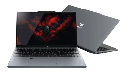 Cod. 1780 Laptop ENV BOOK ELITE /&nbsp;AMD Ryzen&trade; 5 3500U&nbsp;( 2.1GHz&nbsp;hasta 3.7GHz) / 8GB / 256GB NVMe&trade; SSD / 15.6" Full HD / Windows 11 / Teclado Espa&ntilde;ol alfanum&eacute;rico / Gris oscuro
