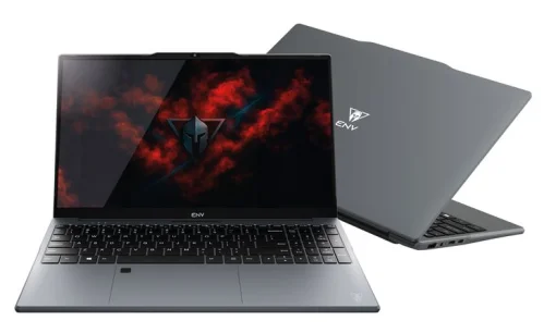 Cod. 1768 Laptop ENV Book Pro Max / Intel&reg; Celeron&reg; N4020 / 8GB / 256GB SSD / 14.1" Full HD, IPS / Windows 11 (Preinstalado) / Wi-Fi 5 AC / Teclado Espa&ntilde;ol alfanum&eacute;rico / Gris Oscuro